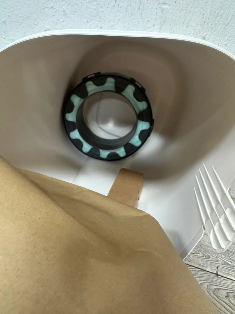 Contenedor para pañales