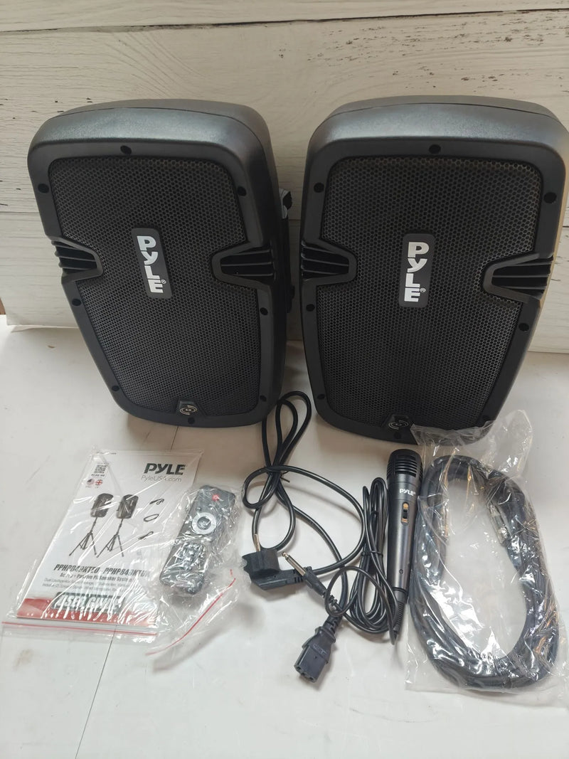 Altavoz autoamplificado Bluetooth - Pyle