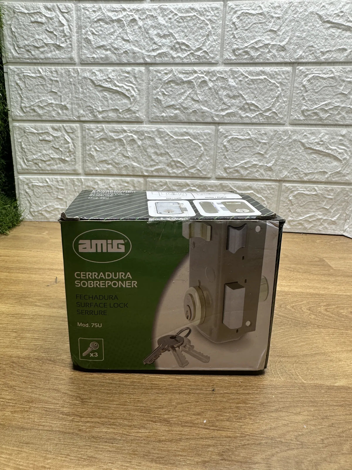 Cerradura Amig