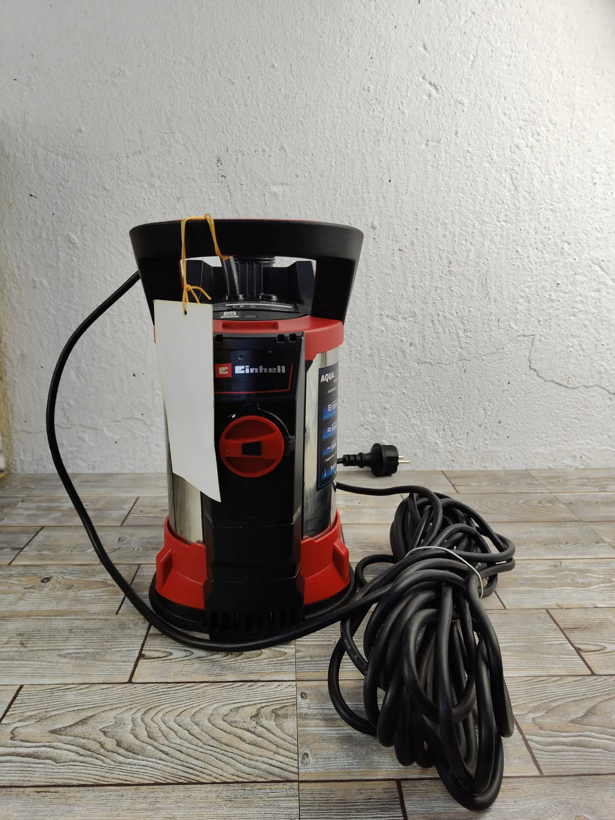 Bomba de aguas limpias - Einhell