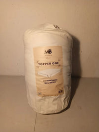 Topper para colchón