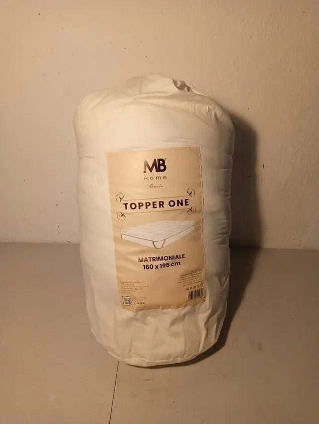 Topper para colchón