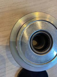 Rueda libre alternador