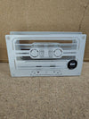 Revistero original metal estilo cassette
