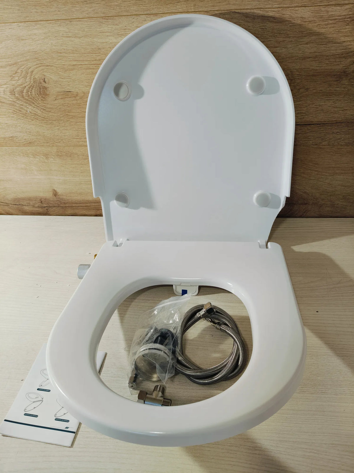 Bidet Tapa WC - YEAUPE