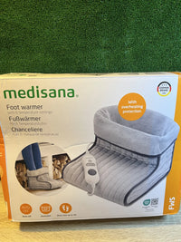 Calientapiés medisana FWS