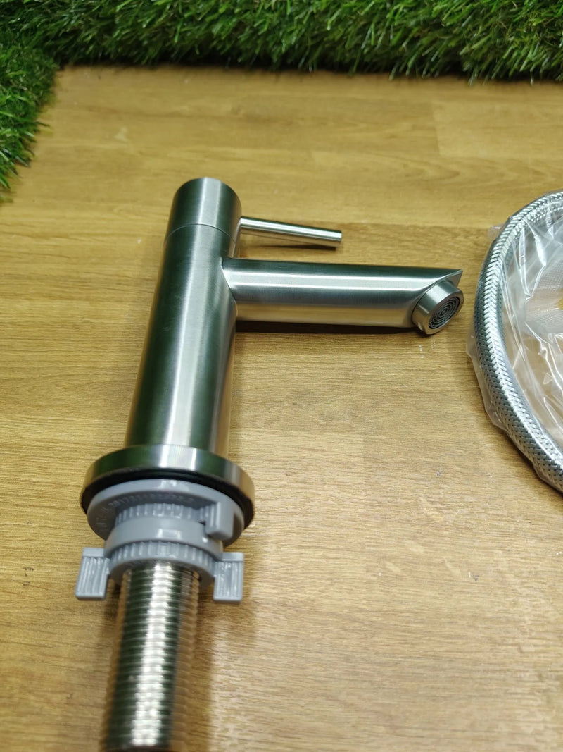 Grifo lavabo monomando Ibergrif