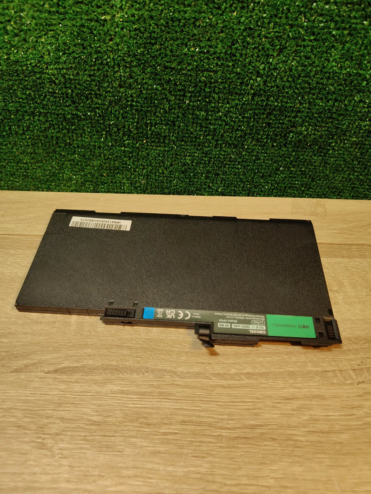 Batería para Portátil HP HP68 Green Cell