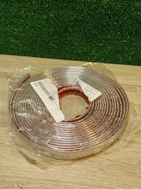 Tira de parachoques de coche de 15 mm x 5 m