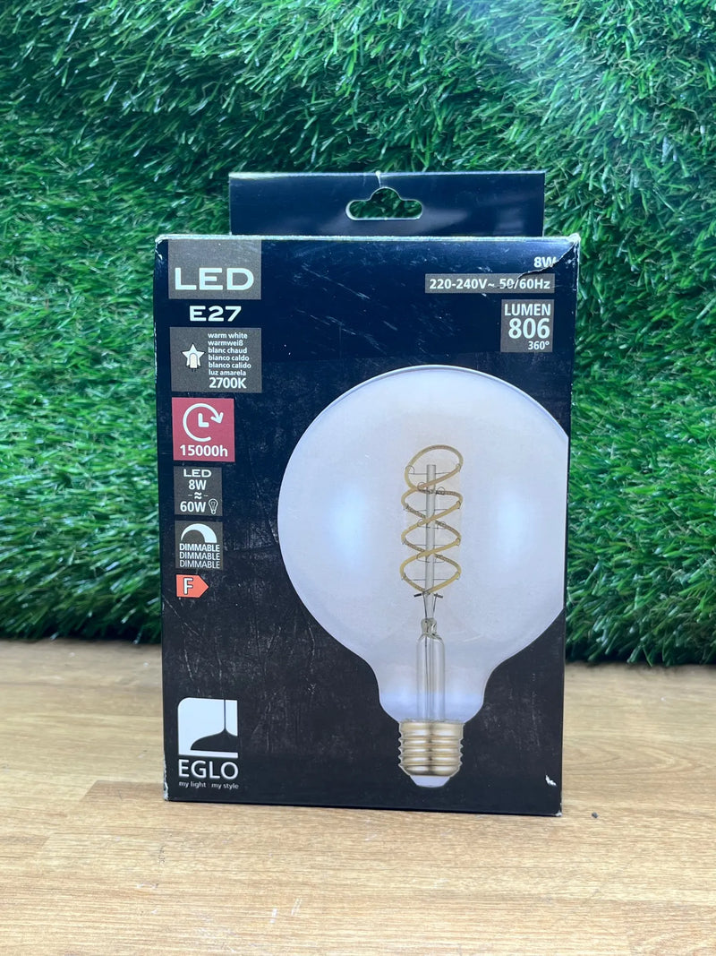 Bombilla esférica LED E27 Eglo