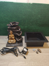 Fuente de Interior Zen Light Shira
