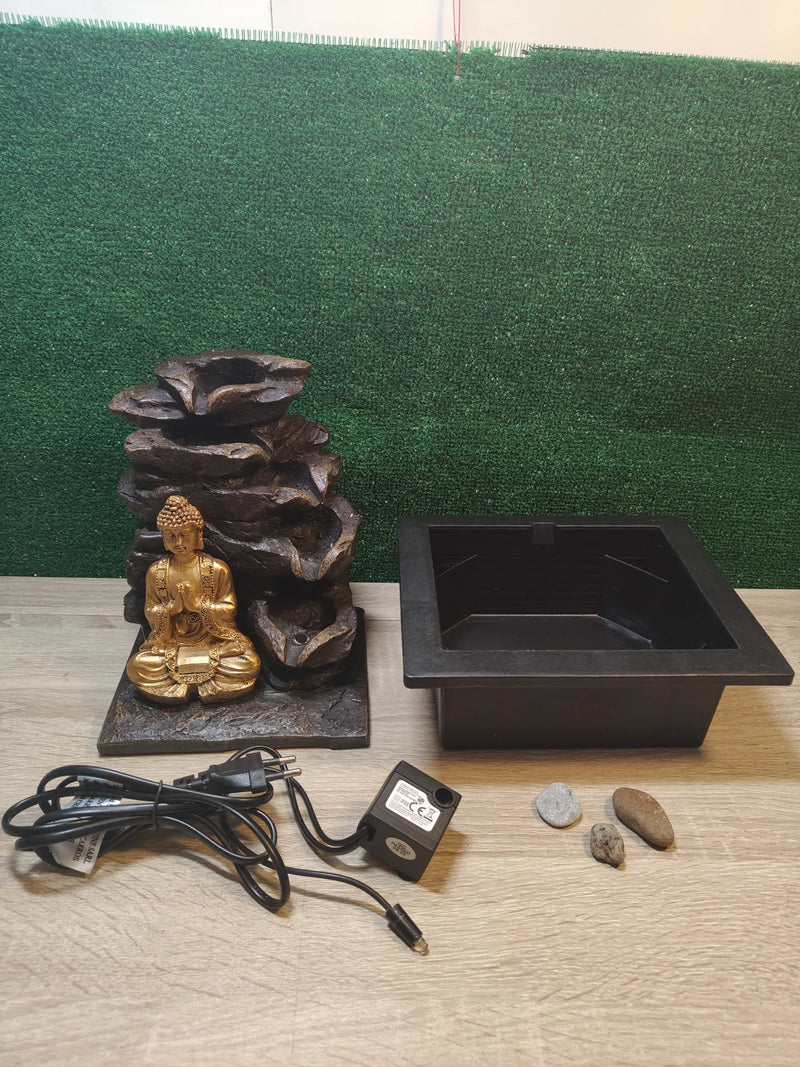 Fuente de Interior Zen Light Shira