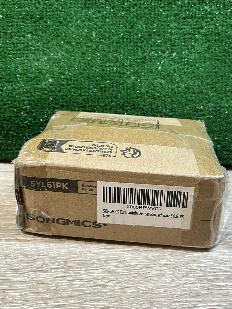 Juego de 2 Mancuernas 0,5KG SONGMICS