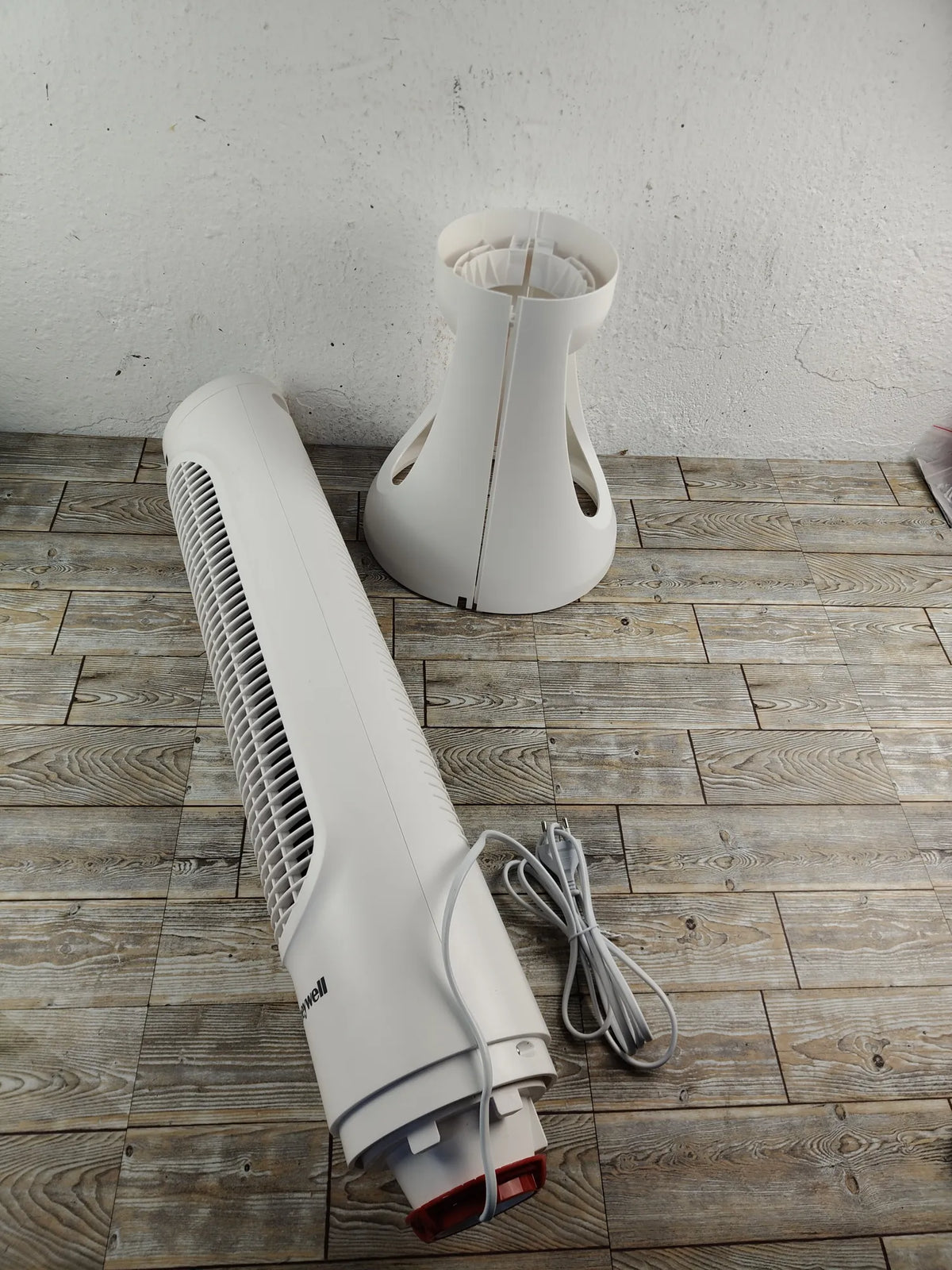 Ventilador de torre - Honeywell
