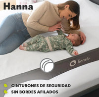 Barrera de seguridad 150cm - Lionelo