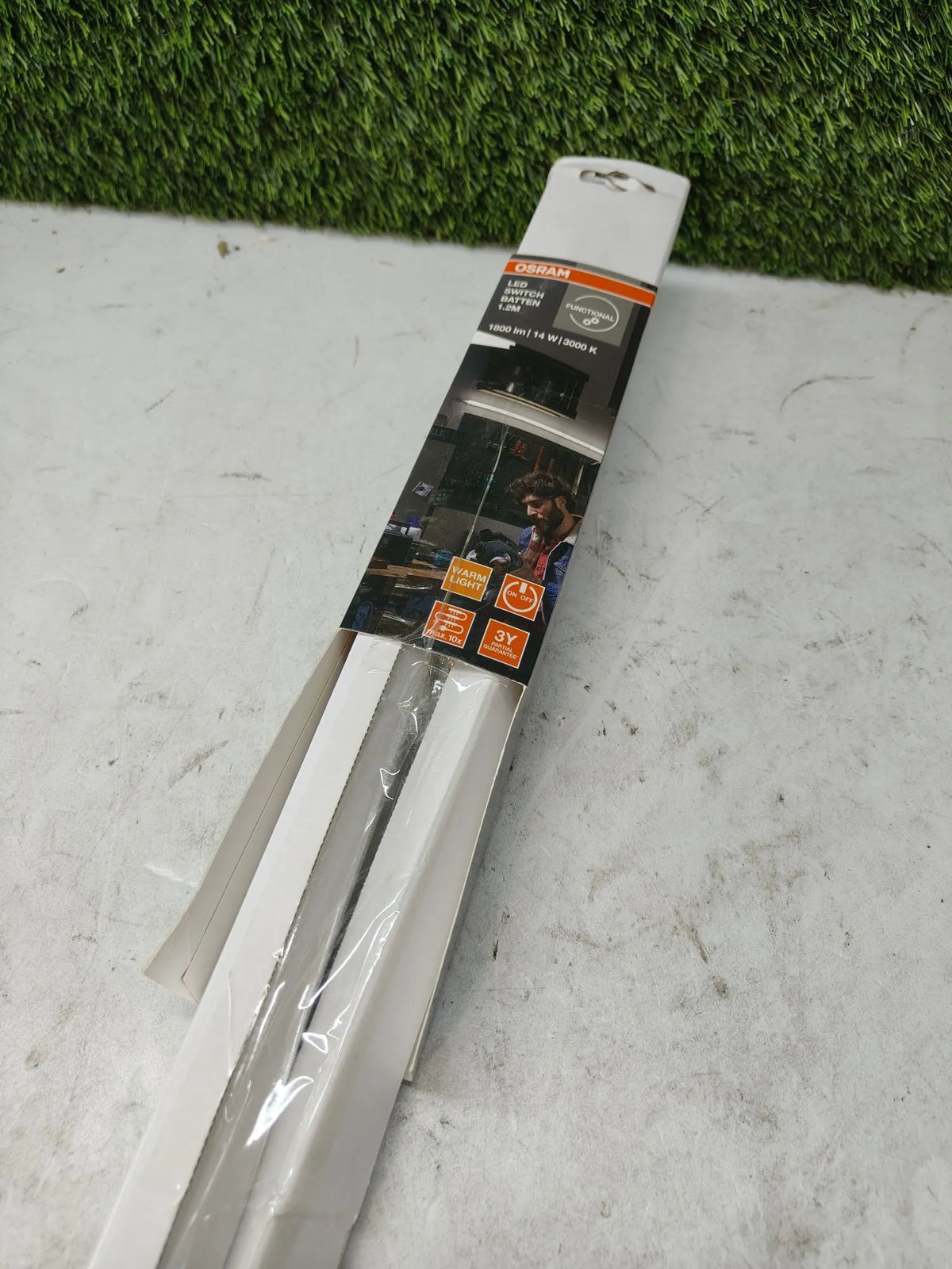 Tira LED de 1200mm blanca - Osram