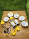 Extractor de leche eléctrico doble Swing Maxi Medela