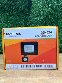 Foco LED exterior 20W GRIFEMA