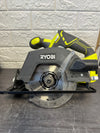Sierra circular RYOBI