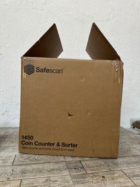 Contador de monedas Safescan