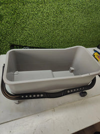 Cubo de plástico para alicatador - Bellota