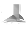 Campana extractora Cecotec