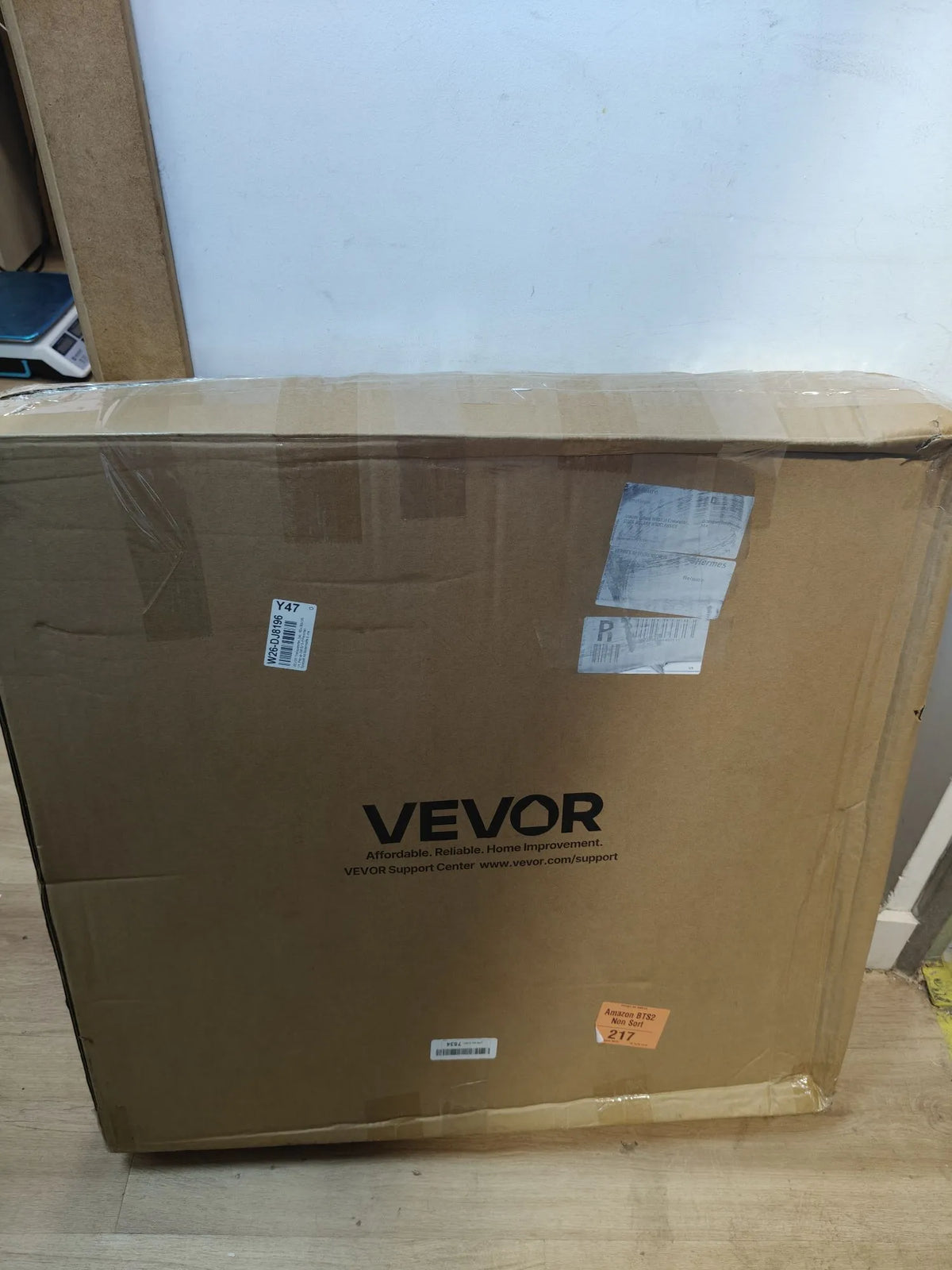 Tienda transparente VEVOR