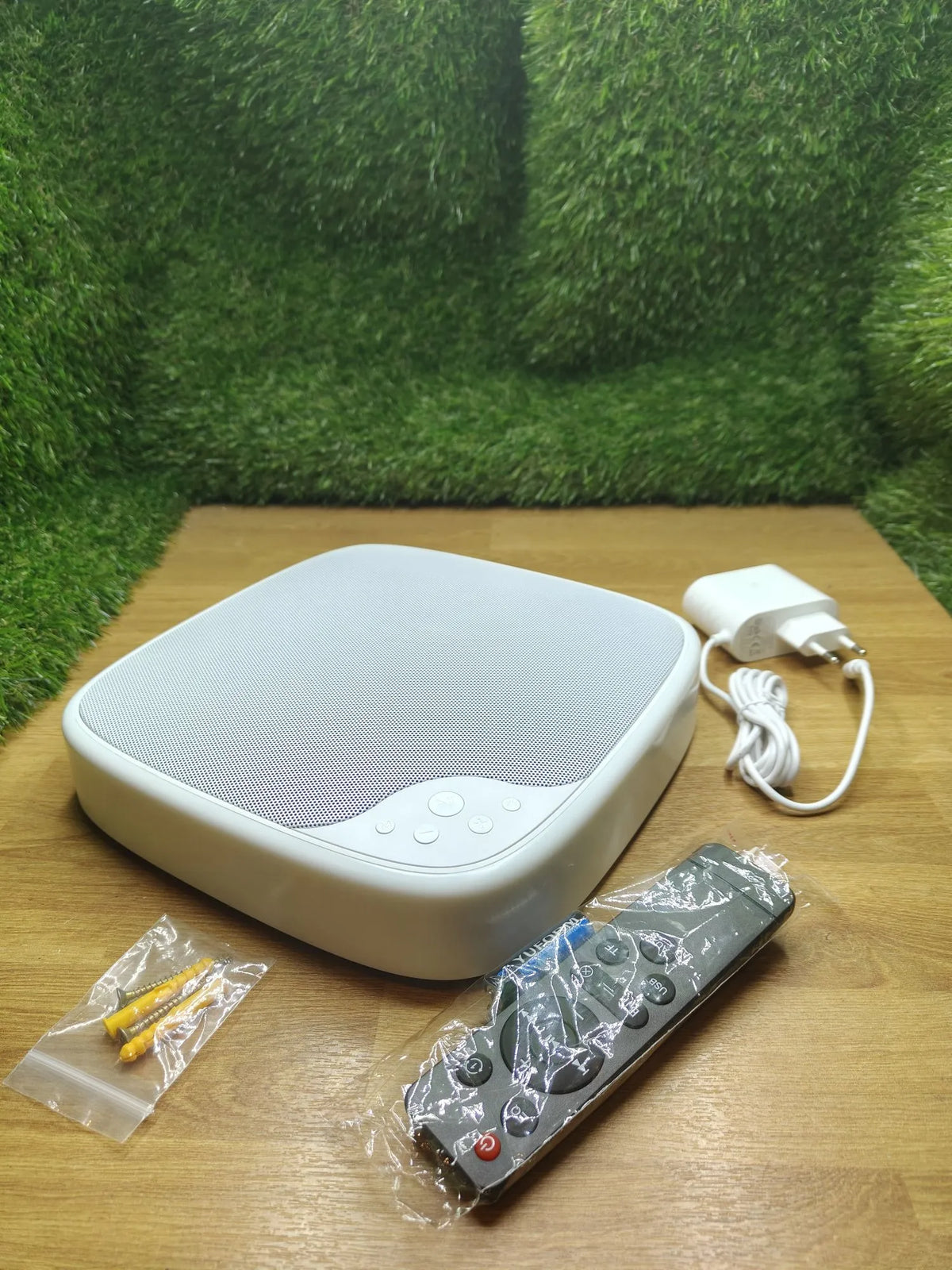 Altavoz Bluetooth de pared/mesa