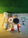 Pack Cisterna Baja Pulsar + Silencioso S&M
