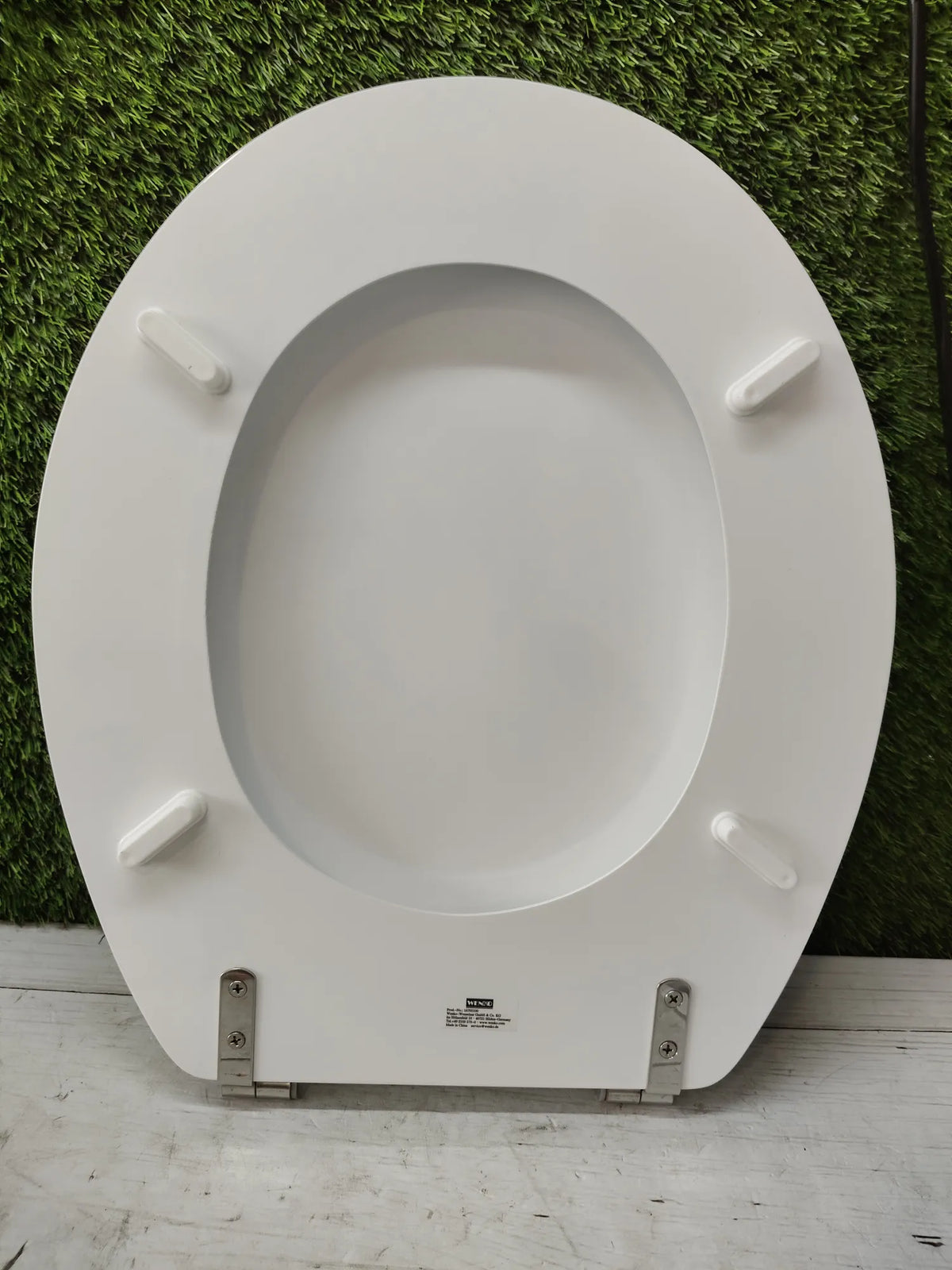 Asiento de Inodoro - WENKO