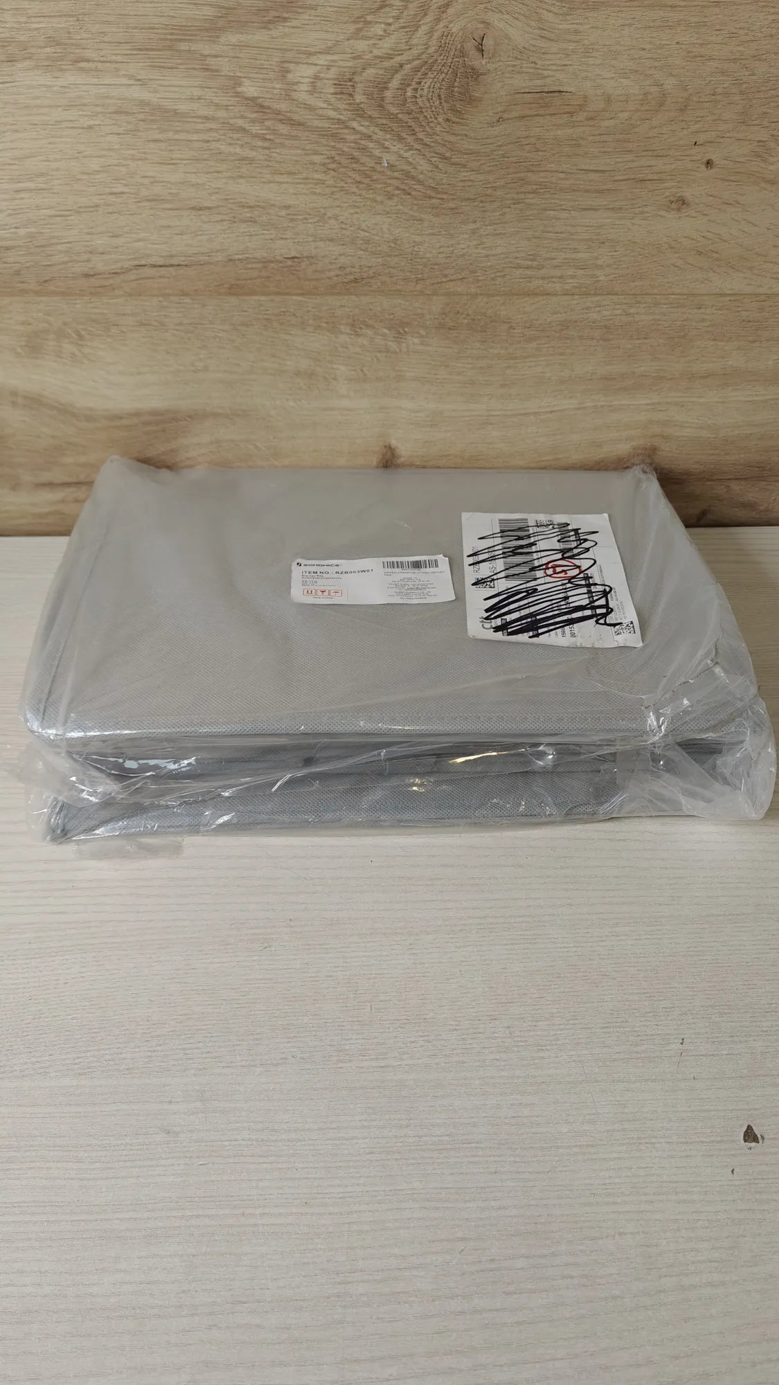Cajas de Almacenamiento Plegables, Juego de 3
