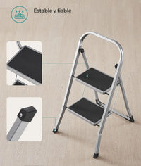 Escalera de Tijera 2 peldaños