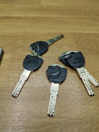 Cilindro de seguridad Tesa Assa Abloy