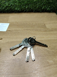 Cilindro Seguridad T70 Tesa Assa Abloy