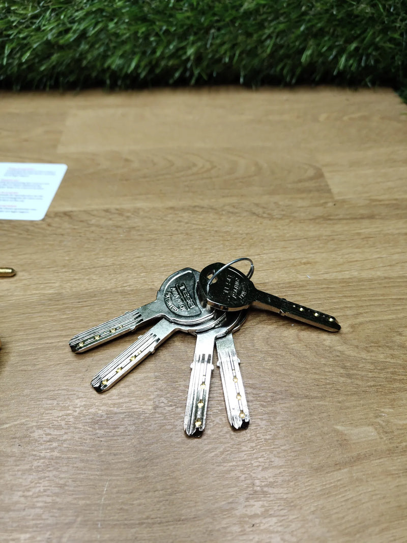 Cilindro Seguridad T70 Tesa Assa Abloy