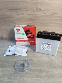 Yuasa YB7-A Yumicron Batería de 12V