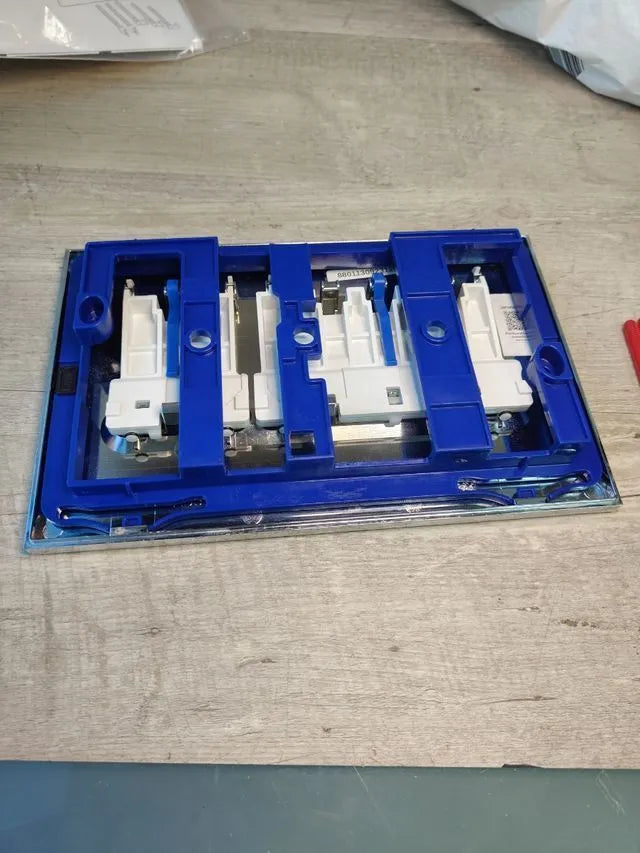 Placa de accionamiento - ROCA