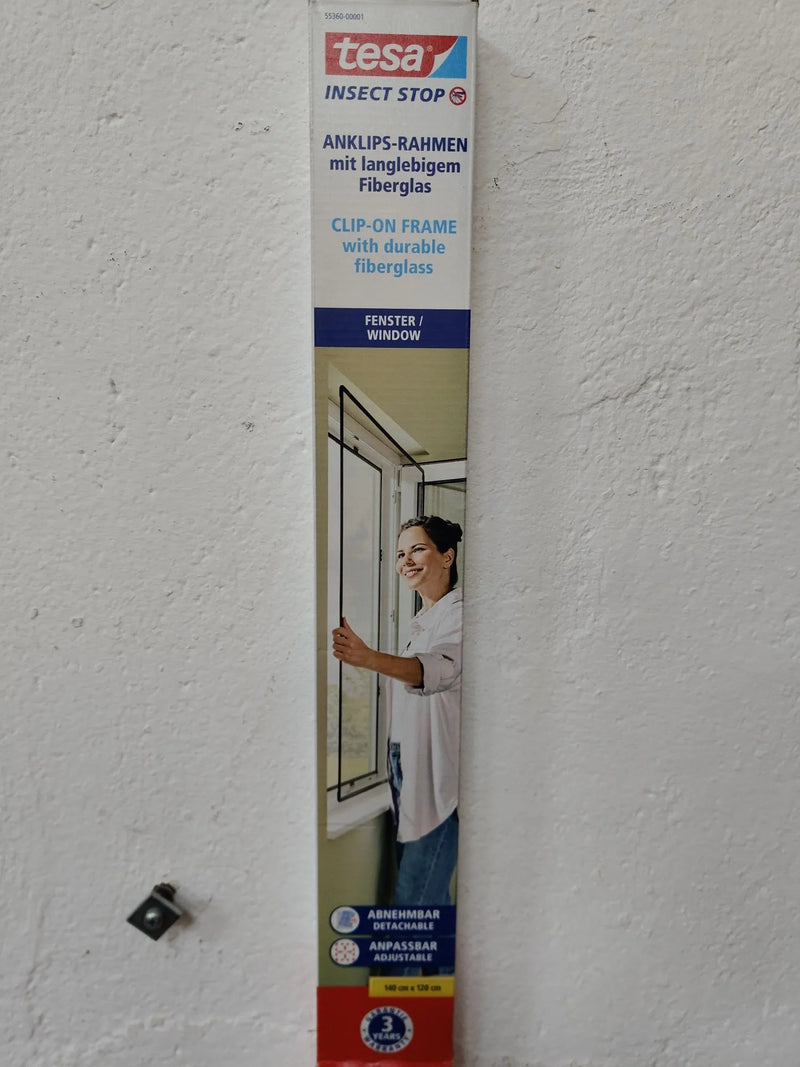 Mosquitera ajustable - tesa