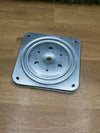 Base giratoria para Mueble Emuca