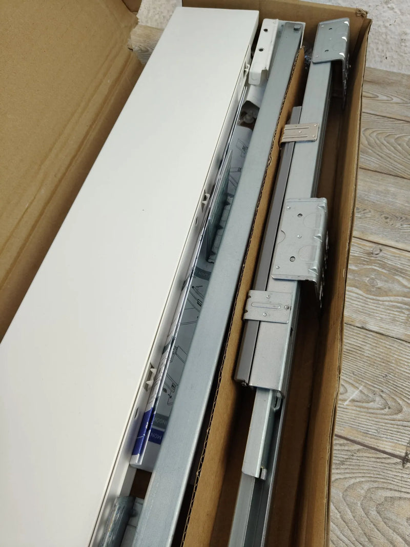 Sistema de Cajones Axis Pro - GTV
