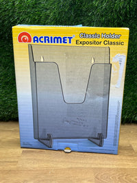 Expositor para Archivos y Carpetas Vertical Acrimet