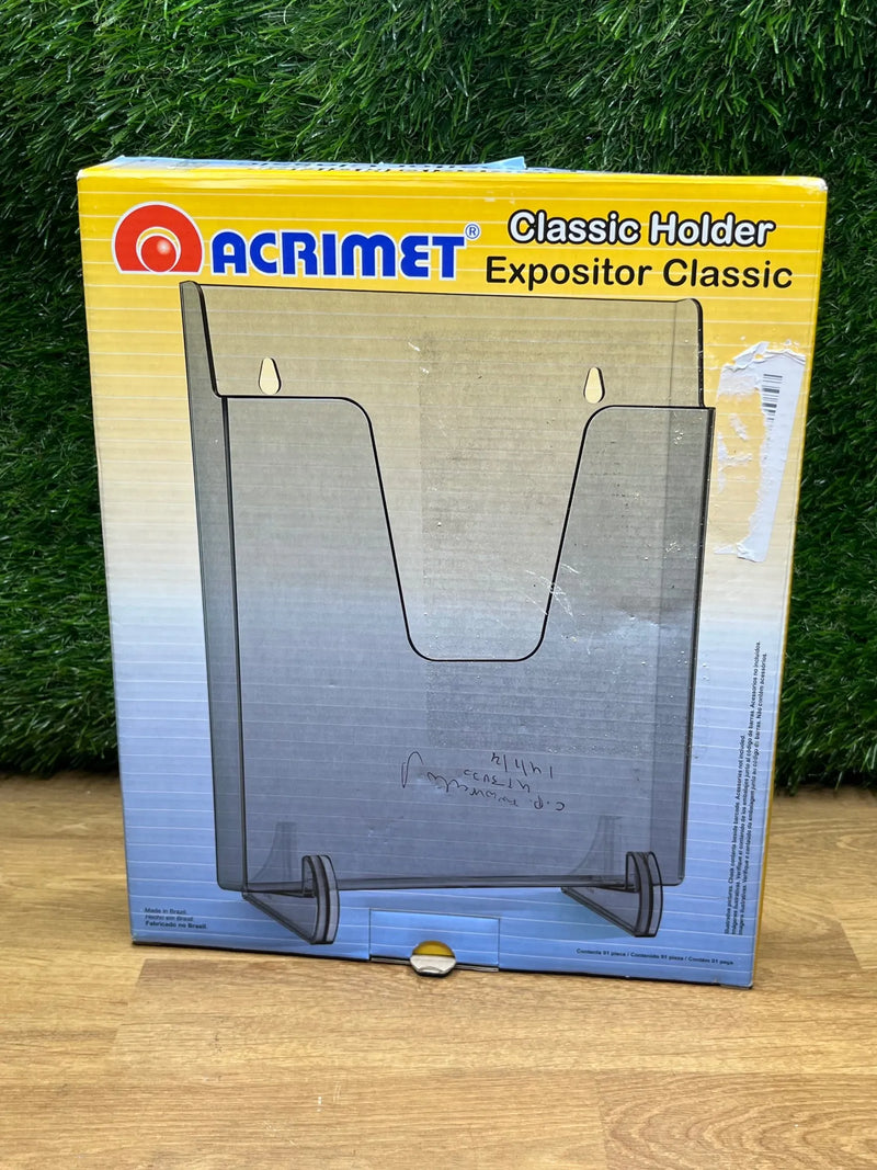 Expositor para Archivos y Carpetas Vertical Acrimet