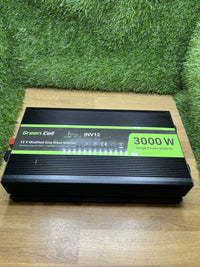 Transformador 3000/6000 de Voltaje para Coche Green Cell