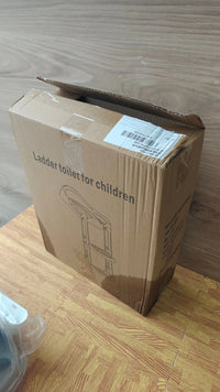 Adaptador WC Niños con Escalera