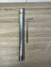 Llave de tubo para bujías BGS 8772