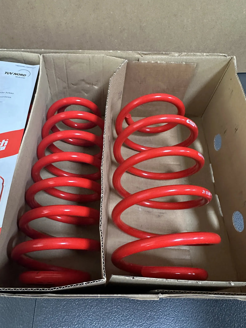 Kit de suspensión Eibach