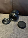 Objetivo fotográfico de focal fija YONGNUO