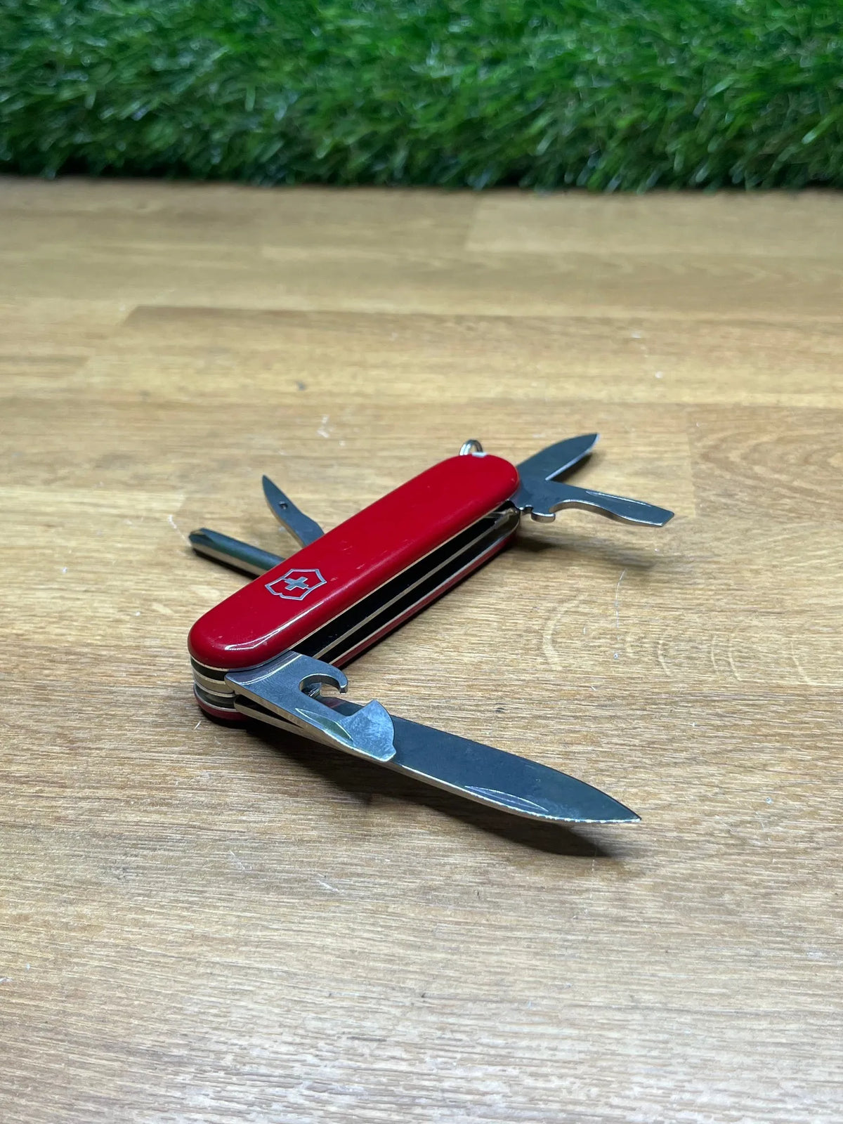 Navaja Tinker 12 Funciones Victorinox