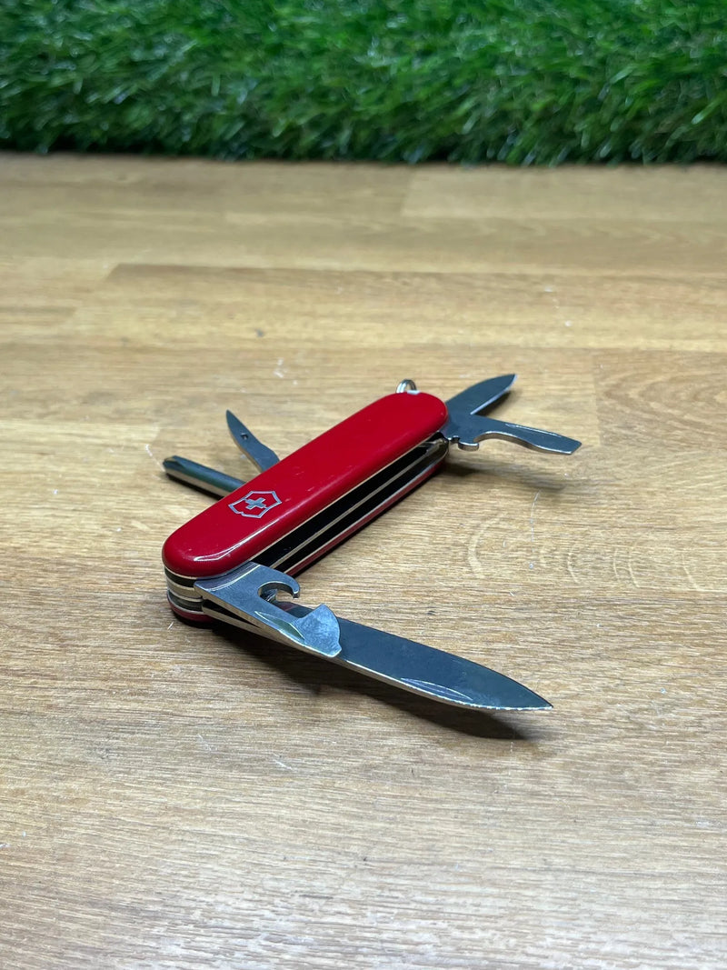 Navaja Tinker 12 Funciones Victorinox