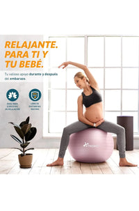 Pelota de Gimnasia Anti-Reventones